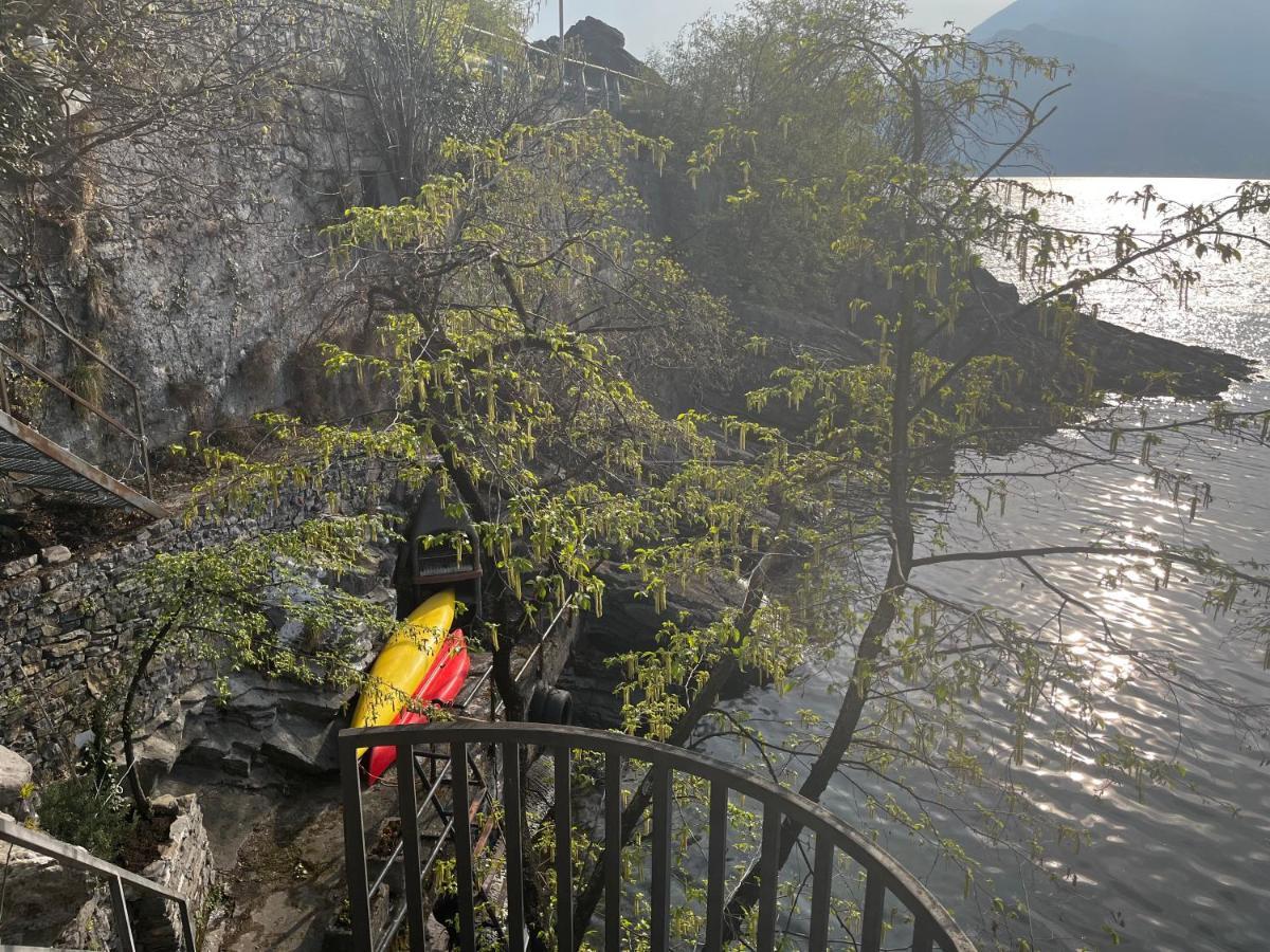 La Perla Del Lago Di Como - Cir O97O67 Perledo Exterior photo