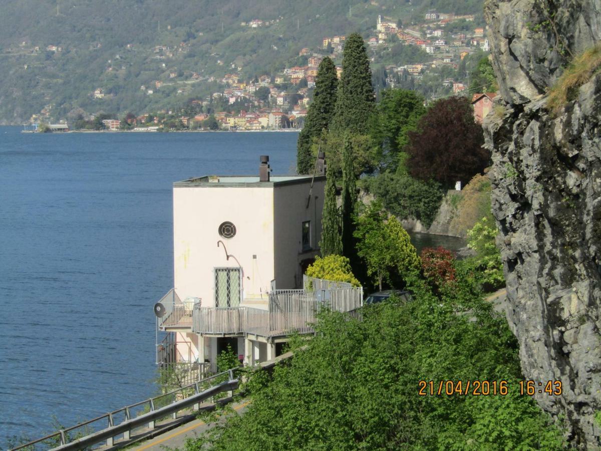 La Perla Del Lago Di Como - Cir O97O67 Perledo Exterior photo